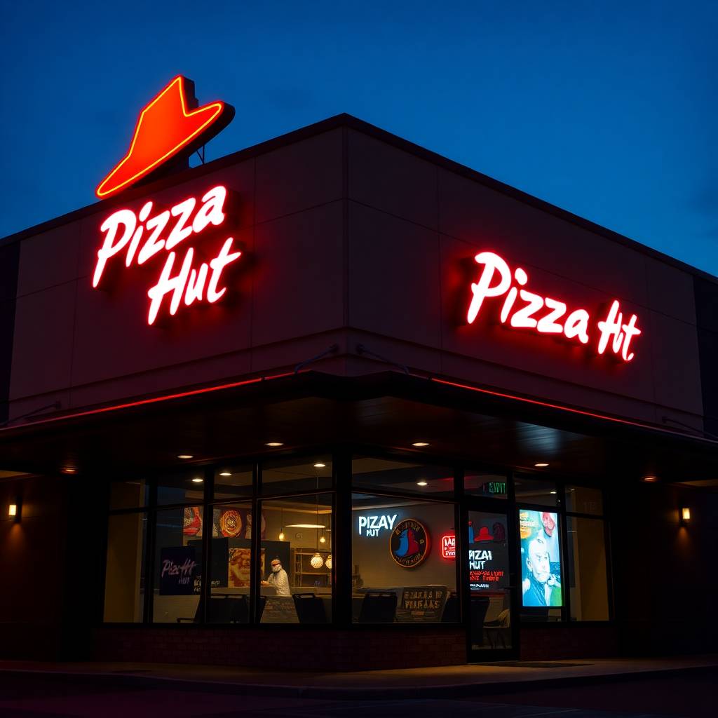 Pizza Hut změna majitele